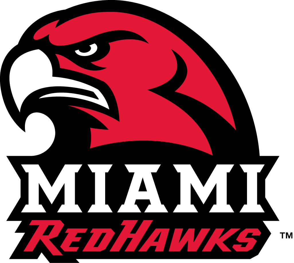 Miami (Ohio) Redhawks 2014-Pres Secondary Logo iron on transfers for clothing